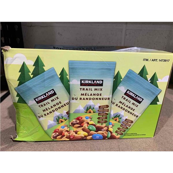 Kirkland Trail Mix 28-57g packs