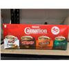 Image 1 : Carnation Hot Chocolate Variety Pack 40x25g