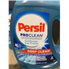 Image 2 : Persil Pro Clean Coldwater Liquid Detergent 3 x 1.18L