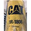 Image 2 : CAT 1R-1808: ENGINE OIL FILTER Advanced Efficiency Engine Oil Filter