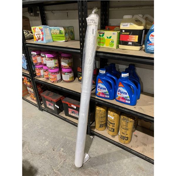 Balcan Poly Roll 102"x177' - 1500 Sq Ft