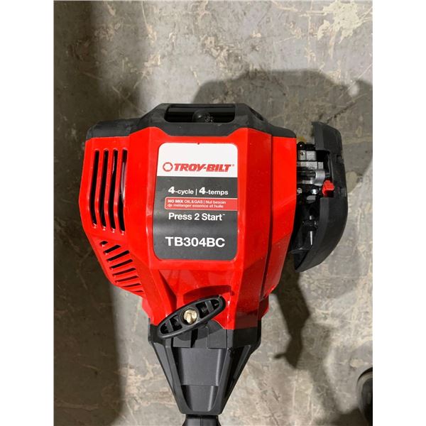Troy-Bilt Troy-Bilt TB304BC 30cc 4-Cycle Straight Shaft Trimmer Brushcutter - NEW