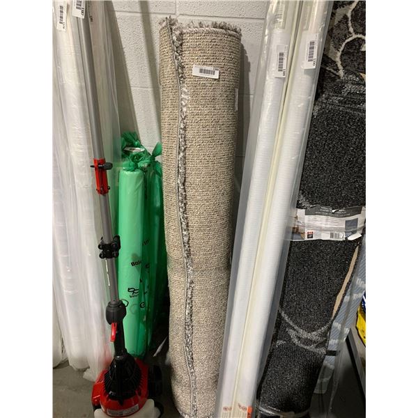 Cam Living Pumba Shag Area Rug 3 ft. 9 in. × 5 ft. 9 in