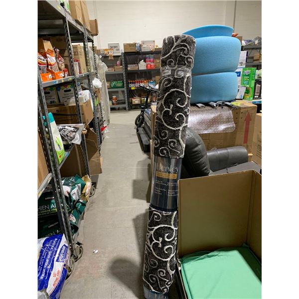 Henley Area Rug 5'3"x7' Ultra Soft Pile