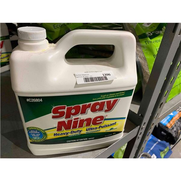 Spray Nine Heavy Duty Cleaner 4L