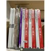 Image 1 : Lot of 8 Assorted Furnace Filters