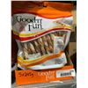 Image 1 : Good n' Fun Triple Flavor Twists Dog Treats - 5x245g