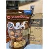 Image 1 : Dream Bone Peanut Butter Mini Dog Treat 5 x 256g
