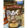 Image 2 : Dream Bone Peanut Butter Mini Dog Treat 5 x 256g