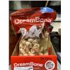 Image 2 : Dream Bone Chicken Dog Treats s - 3x720g