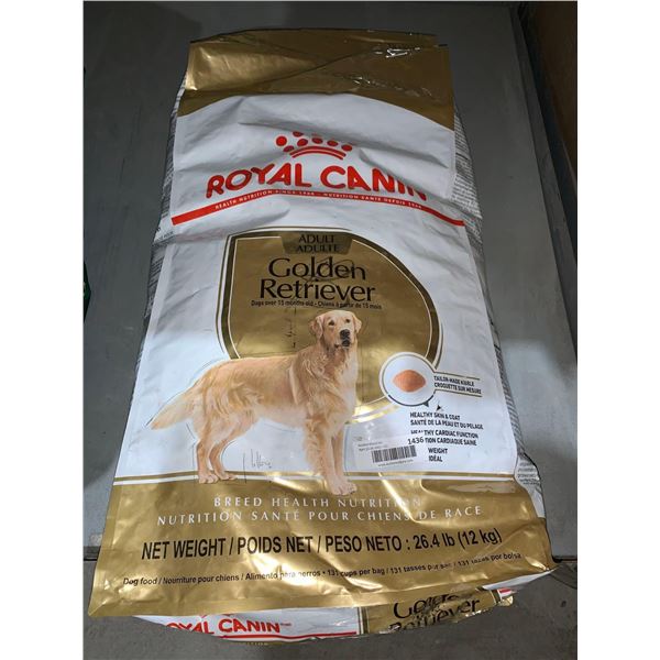 Royal Canin Adult Labrador Retriever Dog Kibble - 27Lbs - Split Bag