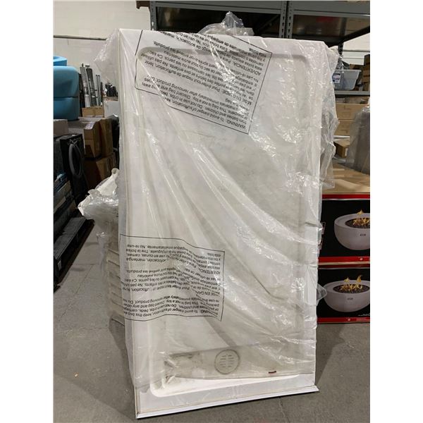 Shower Floor with Drain - 60x30'