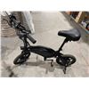 Image 3 : Jetson Bolt Folding Electric Bike NO Charge Cord