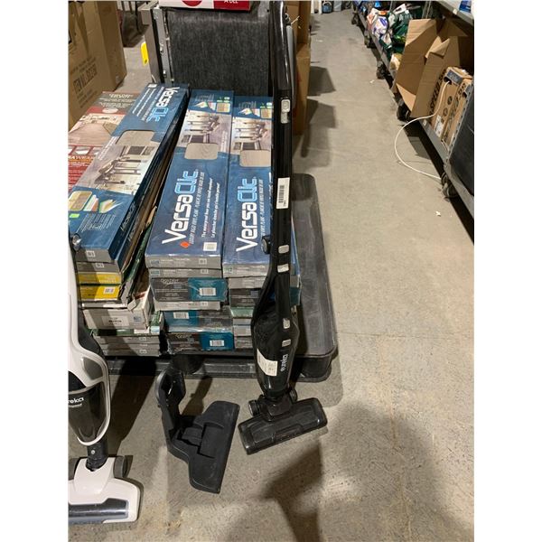 EurekaUpright Vaccum