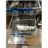 Image 4 : LG LDP6810SS Dishwasher, 24" Exterior Width, 44 dB Decibel Level, Fully Integrated, Stainless Steel 