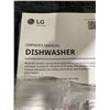 Image 5 : LG LDP6810SS Dishwasher, 24" Exterior Width, 44 dB Decibel Level, Fully Integrated, Stainless Steel 