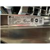 Image 6 : LG LDP6810SS Dishwasher, 24" Exterior Width, 44 dB Decibel Level, Fully Integrated, Stainless Steel 