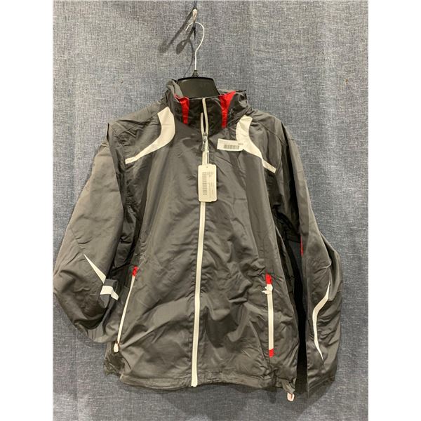 North End Mens Spring Jacket M