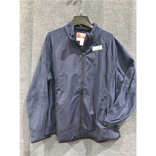 Team 365 Men's Fleece Jacket XXL