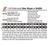 Image 1 : {5 Embryos} Doc Ryan x 5426