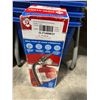 Image 2 : 3 BOXES OF ASSORTED ITEMS INCLUDING RECYCLING BINS, FIRE EXTINGUISHER, LAUNDRY DETERGENT, CLEANING