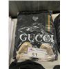 Image 1 : 3 ASSORTED SIZE GUCCI SHIRTS  NOT AUTHENTICATED