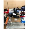 Image 3 : LARGE LOT OF  ASSORTED SIZE AND STYLE MEN'S AND WOMEN'S FOOTWEAR INCLUDING ADIDAS, NIKE,