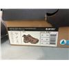 Image 2 : HI-TEC RAVUS VENT MID CUT WATER PROOF BROWN HIKING BOOTS SIZE M14