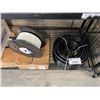 Image 2 : COMMERCIAL GAS HOSE, ANCHOR MARINE GRAND 3 CONDUIT WIRE REEL, 5/8" EXTREME FLEX GARDEN HOSE AND BOX