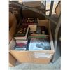 Image 2 : 6 BOXES OF ASSORTED BOOKS