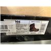 Image 2 : PAIR OF HELLY HANSEN WORK WEAR HIGH TOP STEEL TOE WORK BOOT SIZE 9.5