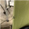 Image 2 : ALLSEATING COMMERCIAL MESH BACK MULTI ADJUSTABLE MOBILE CHAIR