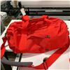 Image 2 : 2 MEC RED CLOTH BAG COMMERCIAL EARTHQUAKE SURVIVAL KITS