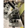 Image 2 : FLINN DC 4.6V / 500MA BATTERY CHARGER TRI MAGNIFY ILLUMINATED LABORATORY PORTABLE MICROSCOPE