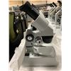 Image 2 : FLINN DC 6V / 500MA BATTERY CHARGER 4X MAGNIFIER ILLUMINATED LABORATORY PORTABLE MICROSCOPE