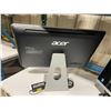 Image 2 : ACER 22" SCREEN, INTEL CORE I3 PROCESSOR ALL-IN-ONE DESKTOP COMPUTER ( NO KEYBOARD, MOUSE OR POWER