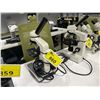 Image 2 : ALEXIS SCIENTIFIC ELECTRIC TRI MAGNIFY ILLUMINATED LABORATORY MICROSCOPE