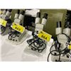 Image 2 : WALTER ELECTRIC 2X MAGNIFYING ILLUMINATED LABORATORY MICROSCOPE WITH PLASTIC COVER