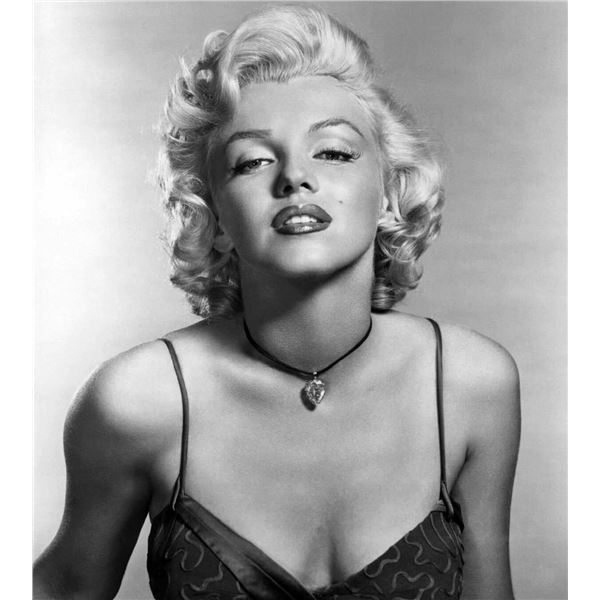 Marilyn Monroe reprint photo