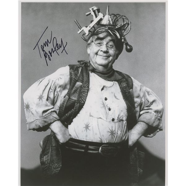 Happy Days Tom Bosley signed photo