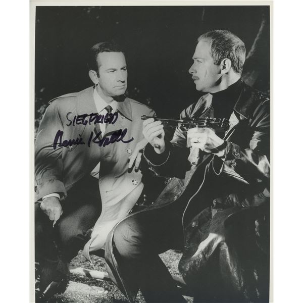 Get Smart Bernie Kopell signed photo