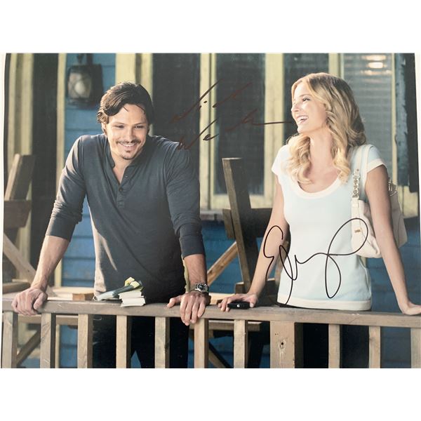 Revenge signed photo