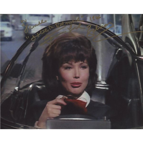 Batman Francine York signed photo