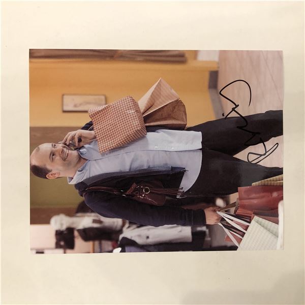 Rob Corddry signed photo.