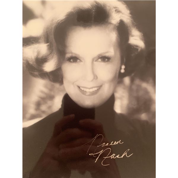 Noreen Nash signed photo