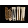 Image 1 : 3 ROLLS OF LINCOLN WHEAT CENTS: 1909-1947 CONTAINS