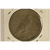 Image 2 : 1923-S PEACE SILVER DOLLAR