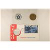 Image 1 : 1973 BICENTENNIAL 1ST DAY COVER MEDAL