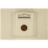 Image 1 : 1942-S LINCOLN WHEAT CENT ANACS MS65 RED