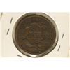 Image 2 : 1840 U.S. LARGE CENT PIECE WITH SCRATCHES